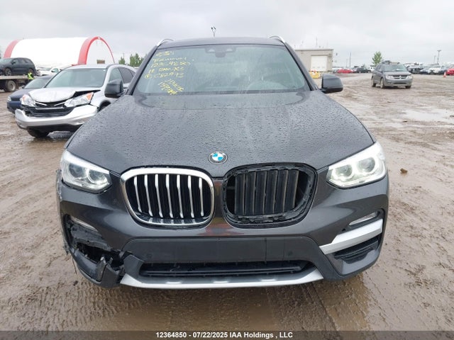 5UXTR9C53JLC82473 BMW 2018