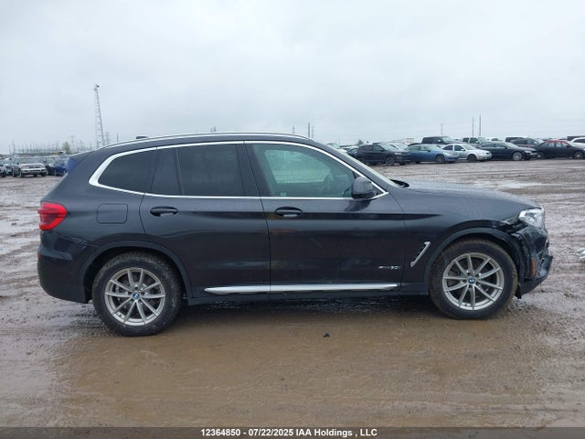 5UXTR9C53JLC82473 BMW 2018