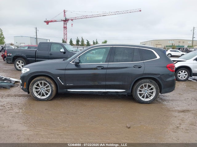 5UXTR9C53JLC82473 BMW 2018