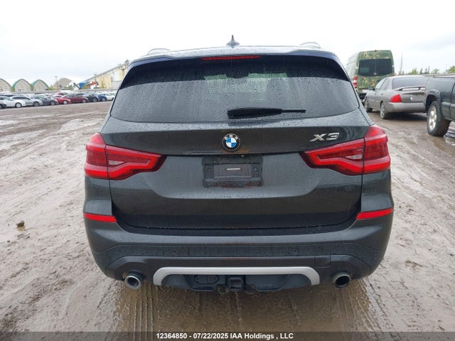 5UXTR9C53JLC82473 BMW 2018