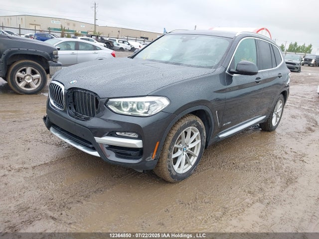 5UXTR9C53JLC82473 BMW 2018