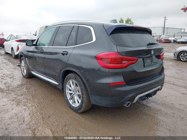 5UXTR9C53JLC82473 BMW 2018