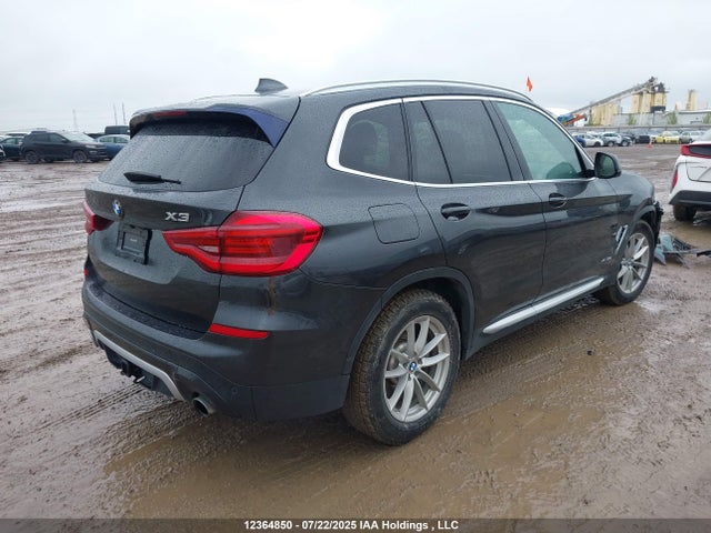 5UXTR9C53JLC82473 BMW 2018
