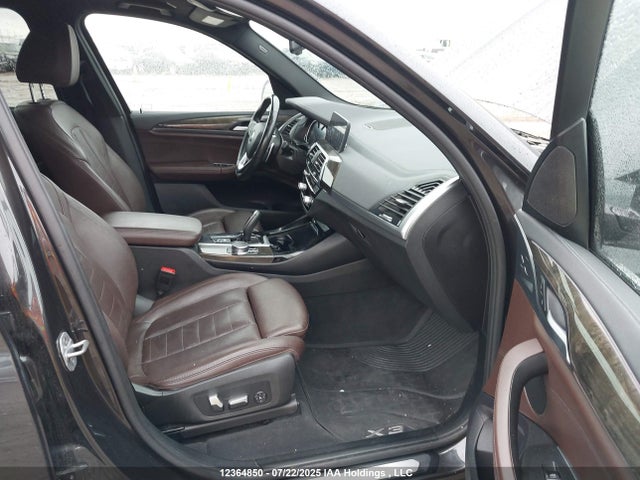 5UXTR9C53JLC82473 BMW 2018