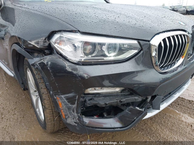 5UXTR9C53JLC82473 BMW 2018