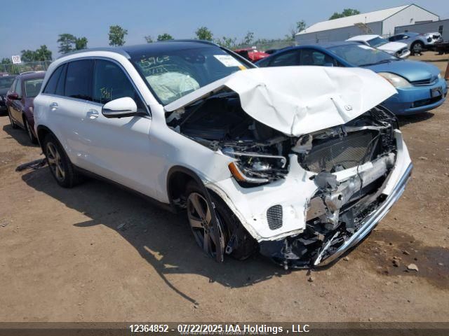 2021 Mercedes-benz Glc 300 4matic მანქანა იყიდება აუქციონზე, vin: W1N0G8EB8MV305350, აუქციონის ნომერი: 12364852