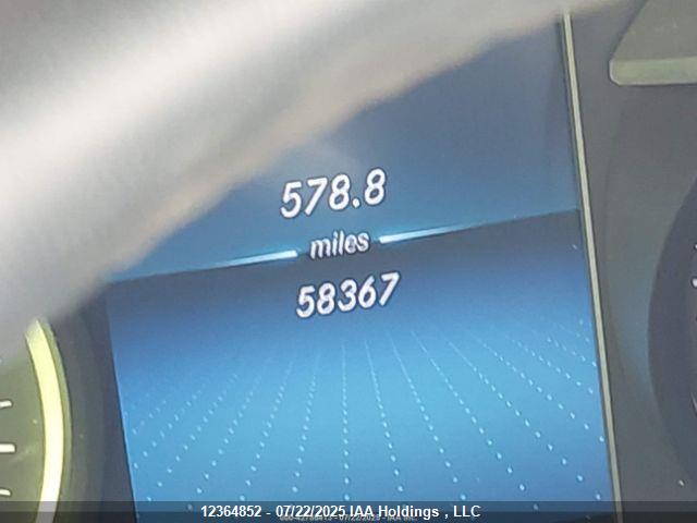 W1N0G8EB8MV305350 Mercedes-Benz m264
