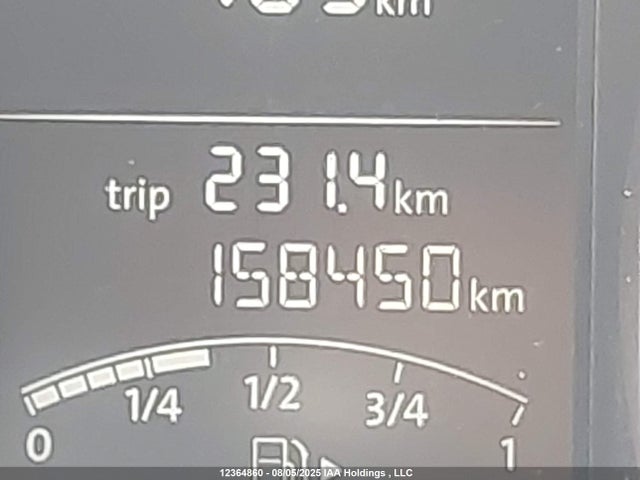 3VWD07AJ8FM410548 Volkswagen 1.8t