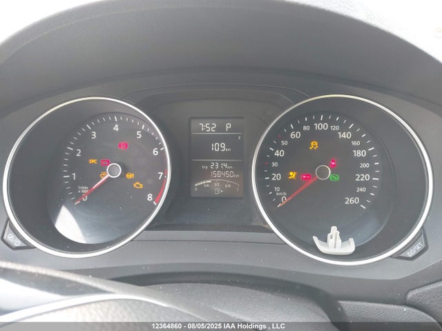 3VWD07AJ8FM410548 Volkswagen 1.8t