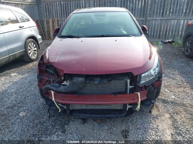 1G1PF5SB4G7123867 Chevrolet luv - vvt, alum, e85 max