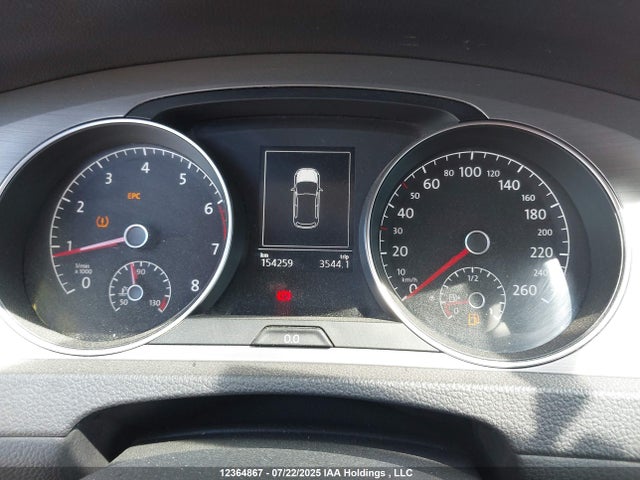 3VW817AU3FM077569 Volkswagen Golf