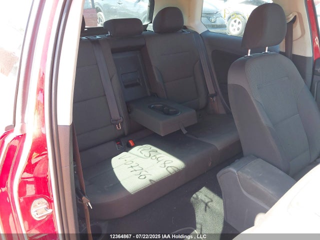 3VW817AU3FM077569 Volkswagen Golf