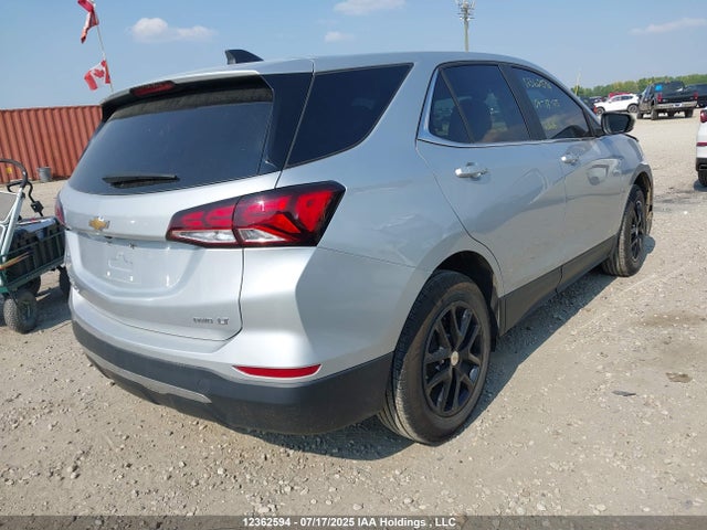 3GNAXUEV5NL241744 Chevrolet lyx