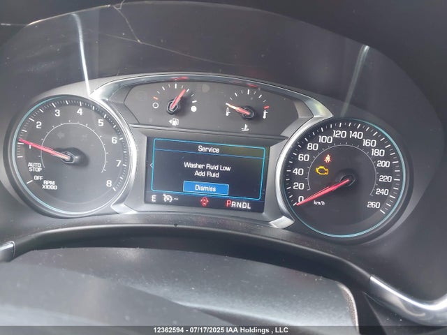 3GNAXUEV5NL241744 Chevrolet lyx