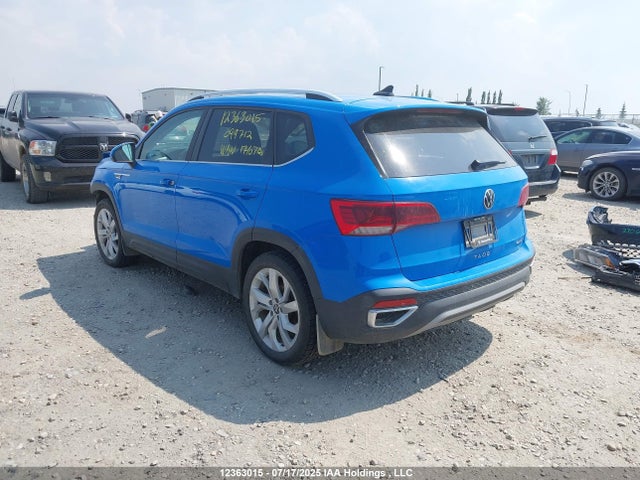 3VVLX7B23NM099712 Volkswagen tsi