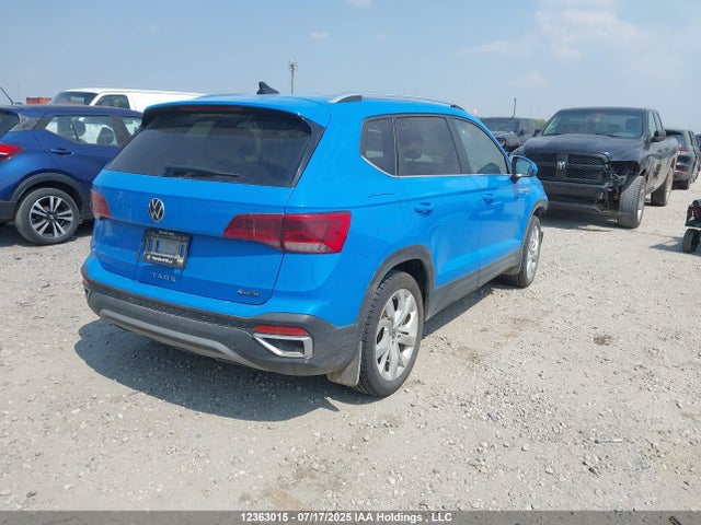 3VVLX7B23NM099712 Volkswagen tsi