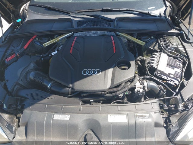 Audi 40 tfsi (2.0t) 2021 WAUB4CF5XMA016995 Image 10