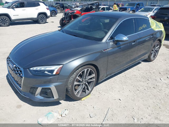 Audi 40 tfsi (2.0t) 2021 WAUB4CF5XMA016995 Image 2