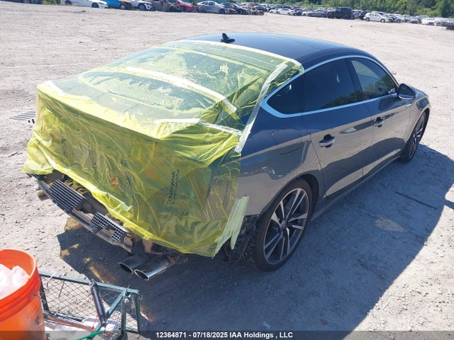 Audi 40 tfsi (2.0t) 2021 WAUB4CF5XMA016995 Image 4
