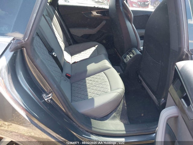 Audi 40 tfsi (2.0t) 2021 WAUB4CF5XMA016995 Image 5