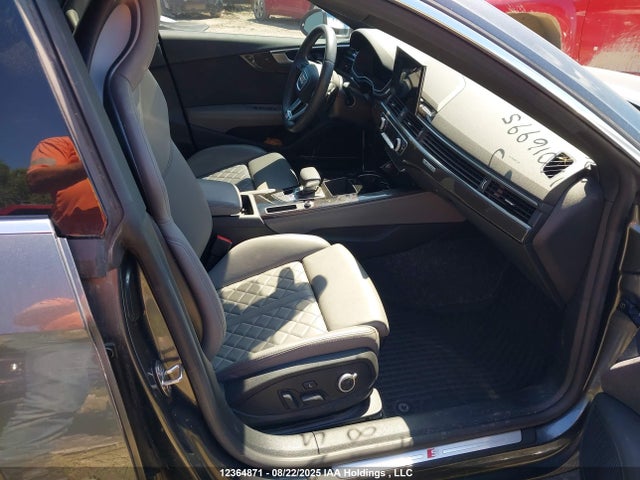 Audi 40 tfsi (2.0t) 2021 WAUB4CF5XMA016995 Image 8