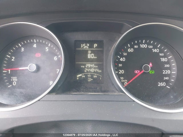 3VW2K7AJ4FM292239 Volkswagen 2015
