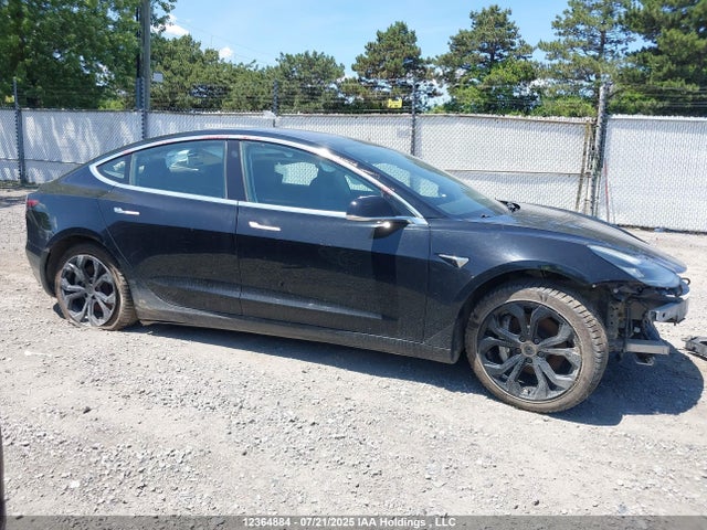 5YJ3E1EA1JF026521 Tesla MODEL 3