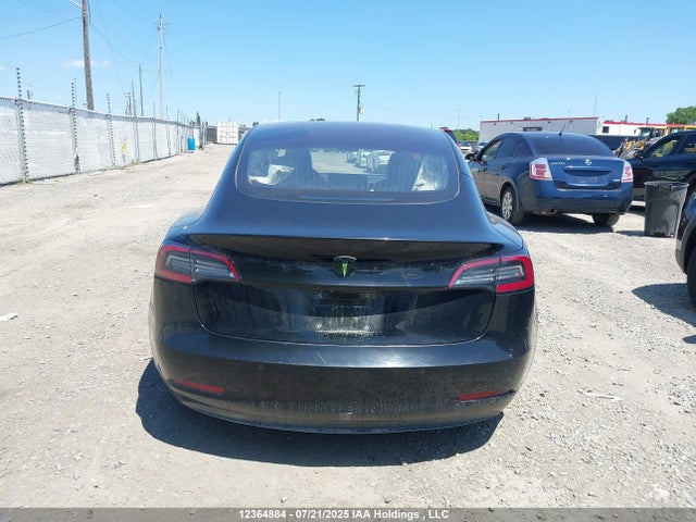 5YJ3E1EA1JF026521 Tesla MODEL 3