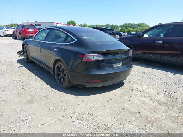 5YJ3E1EA1JF026521 Tesla MODEL 3
