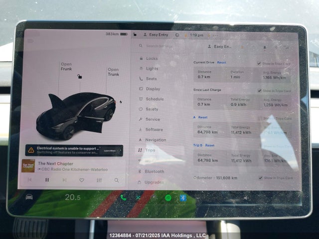 5YJ3E1EA1JF026521 Tesla MODEL 3