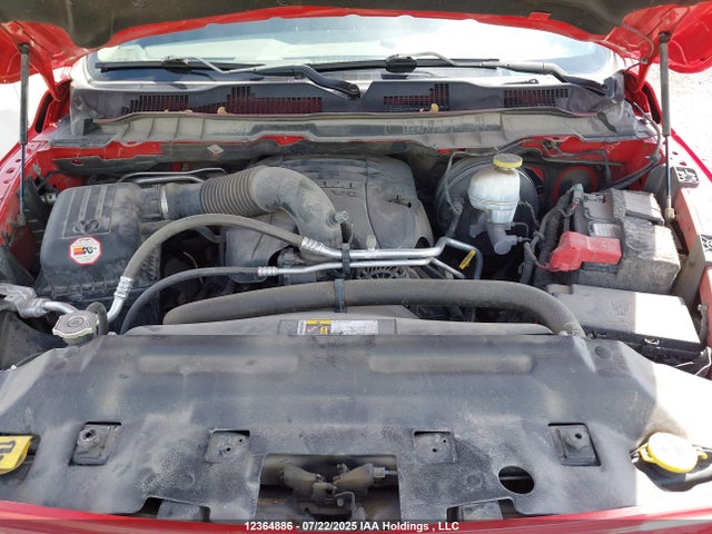 RAM 1500 2018 1C6RR7GT2JS305664 Image 10