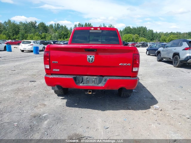 RAM 1500 2018 1C6RR7GT2JS305664 Image 15