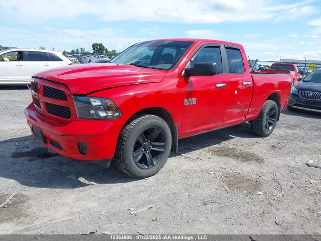 RAM 1500 2018 1C6RR7GT2JS305664 Image 2
