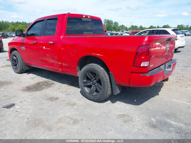 RAM 1500 2018 1C6RR7GT2JS305664 Image 3