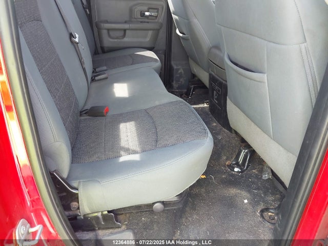 RAM 1500 2018 1C6RR7GT2JS305664 Image 8