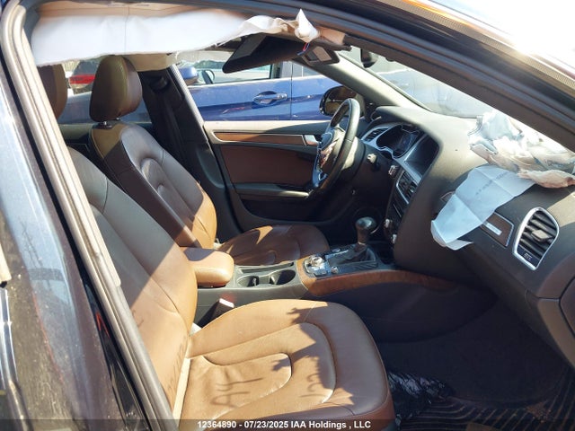 WA1VFCFL5FA122020 Audi 2.0t