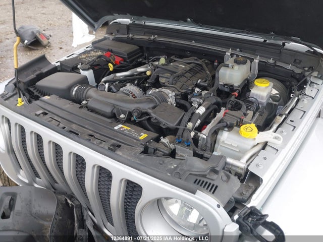1C4HJXEG5PW587057 Jeep Wrangler