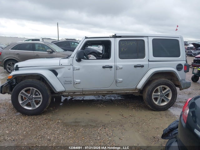 1C4HJXEG5PW587057 Jeep Wrangler