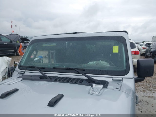 1C4HJXEG5PW587057 Jeep Wrangler