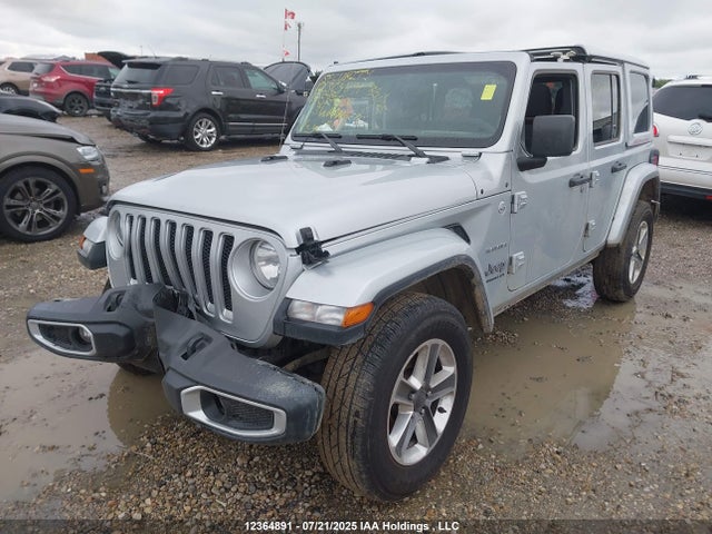 1C4HJXEG5PW587057 Jeep Wrangler