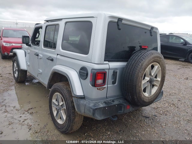 1C4HJXEG5PW587057 Jeep Wrangler