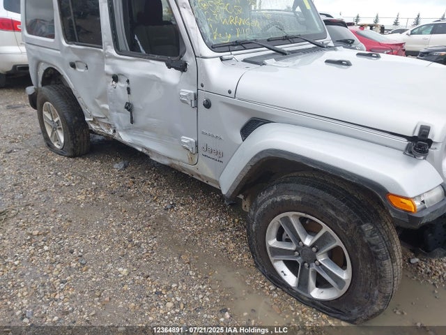 1C4HJXEG5PW587057 Jeep Wrangler