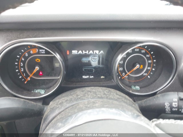 1C4HJXEG5PW587057 Jeep Wrangler