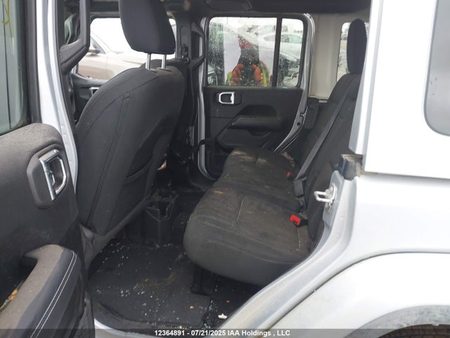 1C4HJXEG5PW587057 Jeep Wrangler