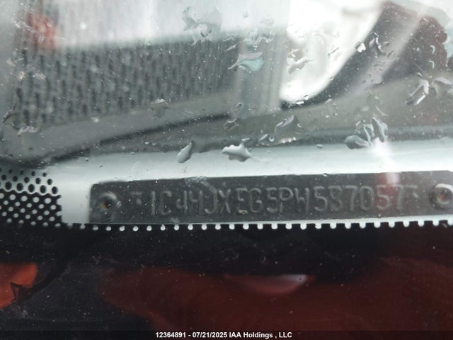 1C4HJXEG5PW587057 Jeep Wrangler