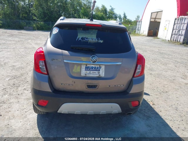 Buick luv 2014 KL4CJGSB5EB758925 Image 17