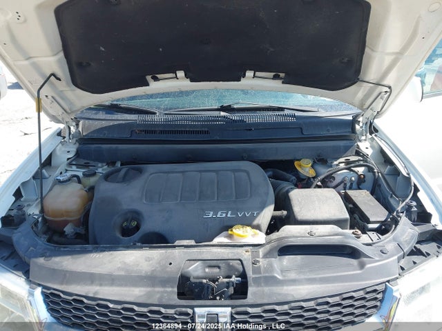 3C4PDCCG8FT628445 Dodge 2015