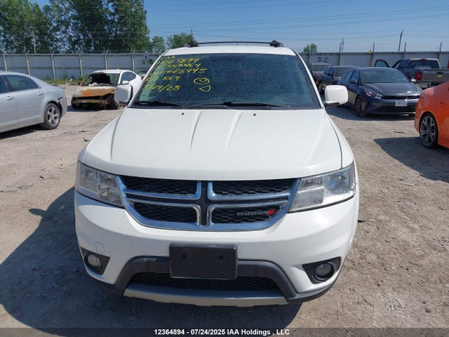 3C4PDCCG8FT628445 Dodge 2015