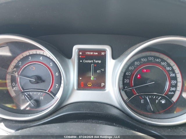 3C4PDCCG8FT628445 Dodge 2015