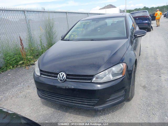3VW117AU3FM009533 Volkswagen 1.8t